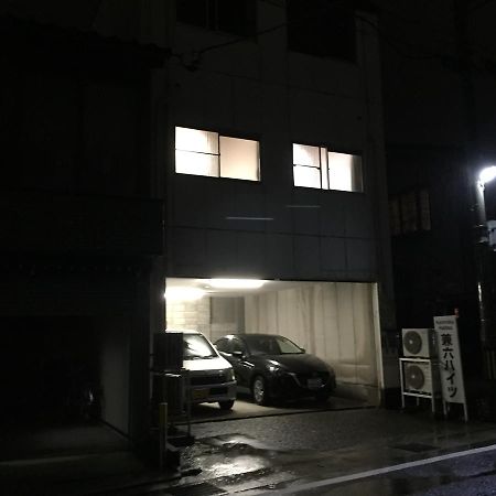 Kenroku Haitsu 101 Kanazawa Exterior photo